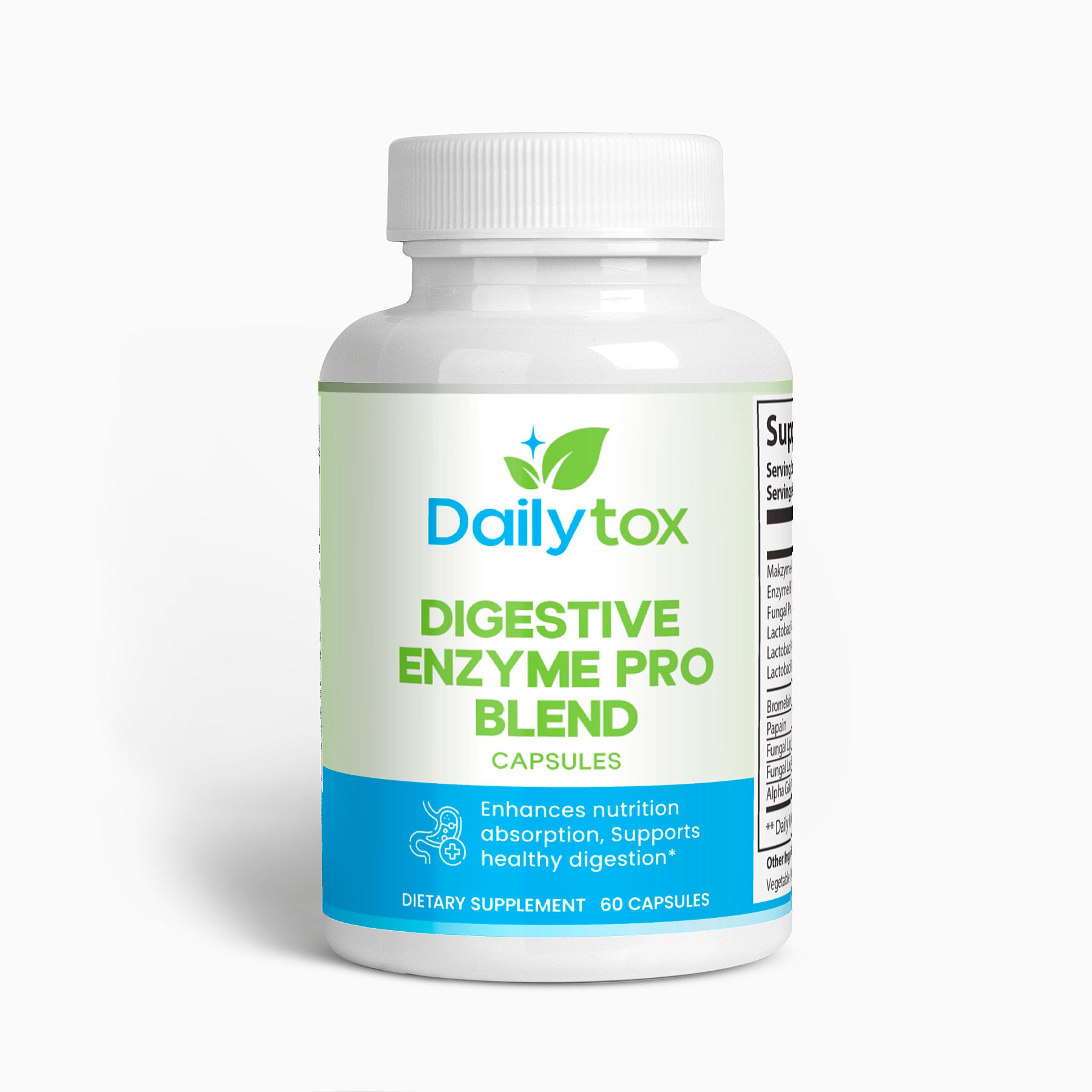 Digestive Enzyme Pro Blend